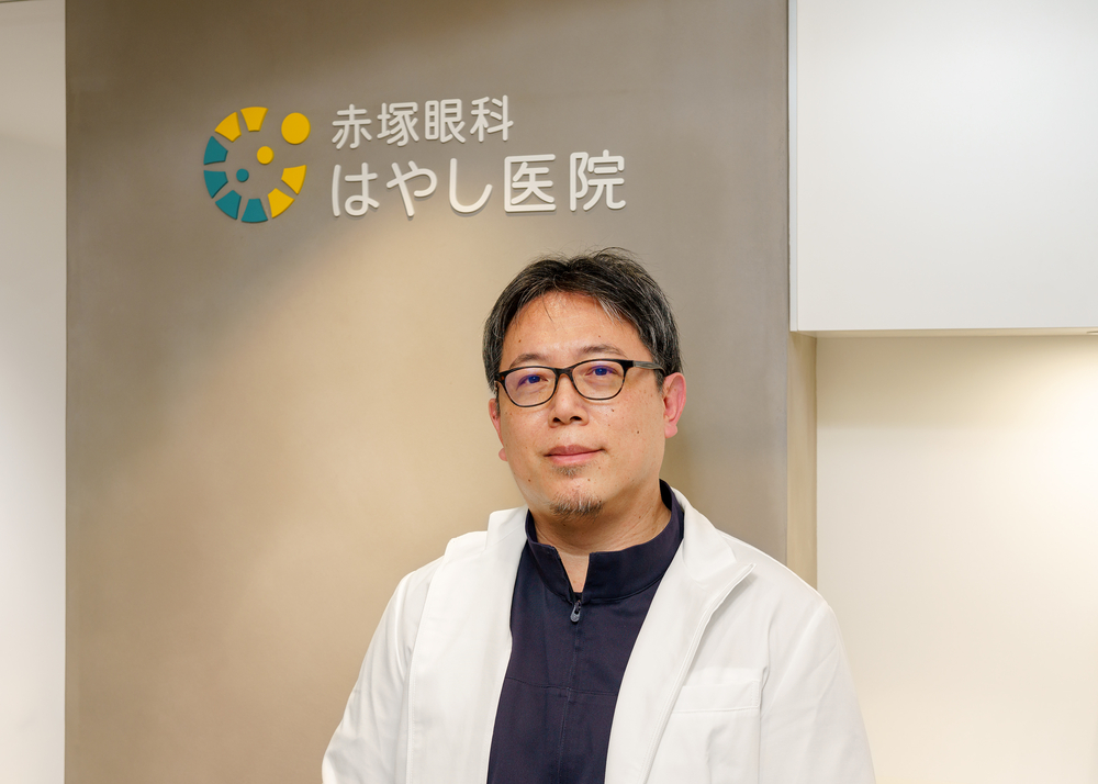院長　林　殿宣（はやし　でんせん）